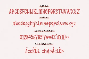 Farmwish font