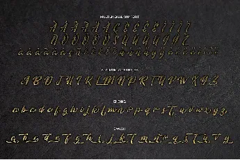 Azkasia font