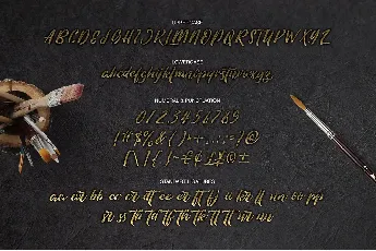 Azkasia font