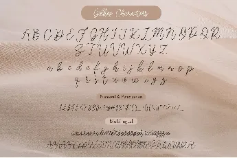 Gilkey font