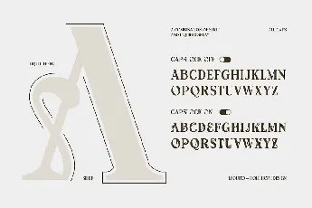 Lequito font