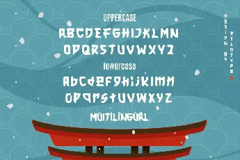 Midorima - Personal Use font