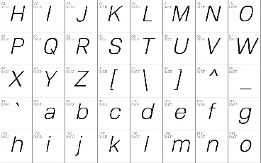 Lunchtype23 font