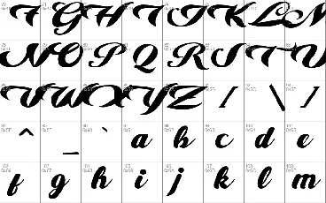 Alire font