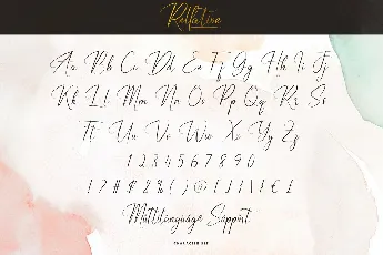 Rellative Demo font