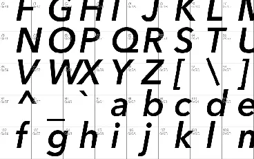 Avenir Next font