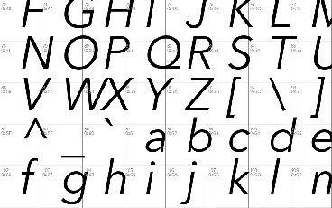 Avenir Next font