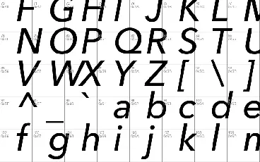 Avenir Next font