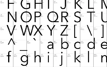 Avenir Next font