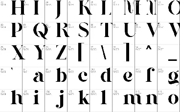 Qilona font