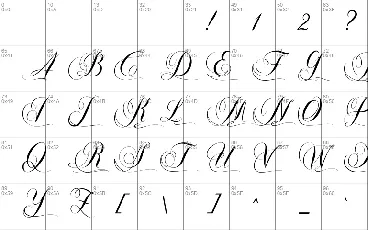 Shannia font