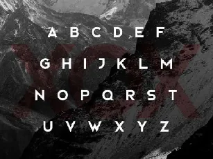 Bjorn Typeface Free font