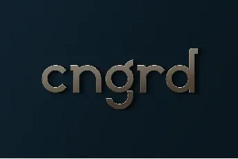 CONGARD X18 font