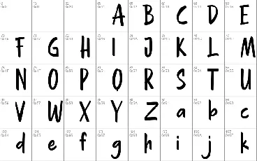 Hollaboy Display font