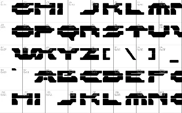 Zelega Zenega font