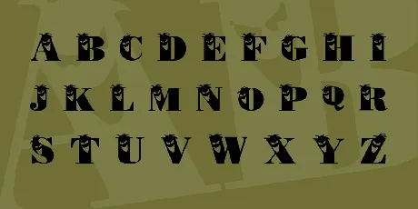 PhilliBoo font