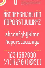 Mango font