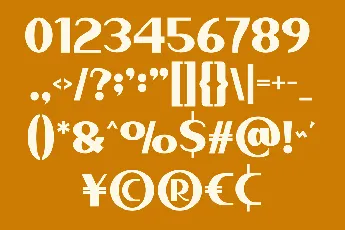 Autumn Romans font