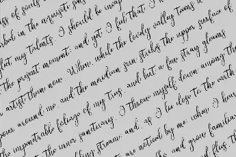 Delhi Script font