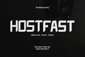 Hotfast Demo font