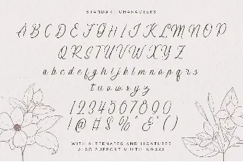 Margonda font