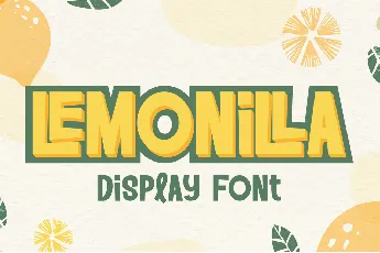 LEMONILLA font