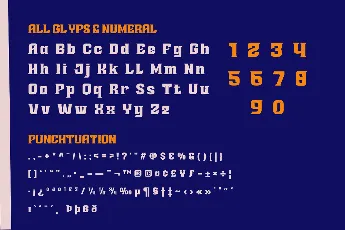 ATHYRKI font