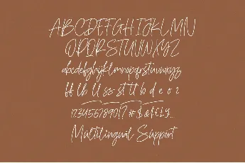 Gessaly font