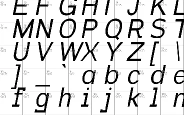 Maxbeland Family font