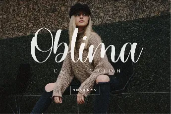 Willow Eden - Demo Version font