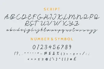 Selvillia Dreamer Duo font