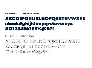 Red Bull Logo font