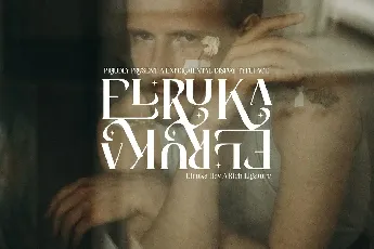 Elruka font