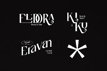 Elruka font