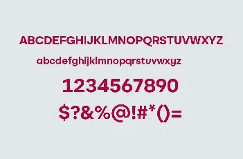 BF Garant Pro Family font