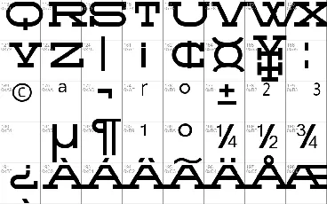 Hotlady font