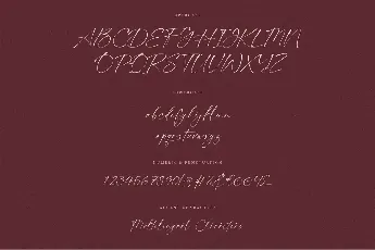 Twilight Darling font