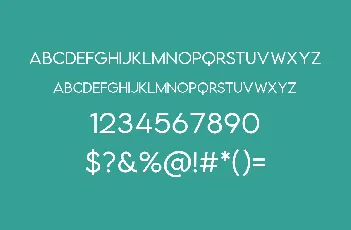 Elison font