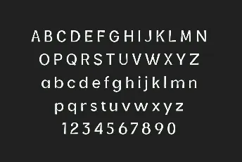 Ervha font