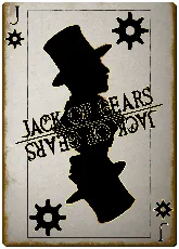 Jack Of Gears font