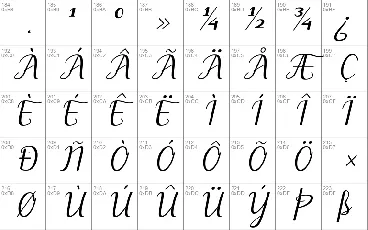 Motira font