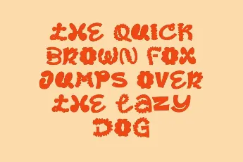 Groovy Fusion font