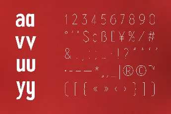 Sovranix font