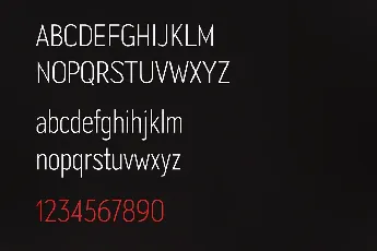 Sovranix font