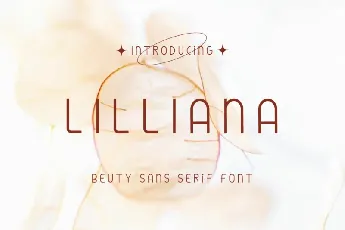 Lilliana font