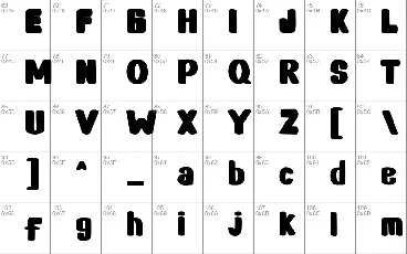 AKIKA font