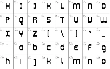 Plasmatica font