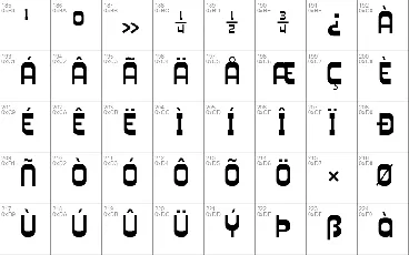 Plasmatica font