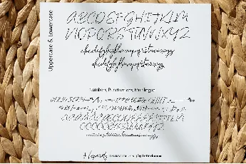 Hosperity font