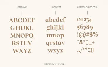 Solomon Serif Family font